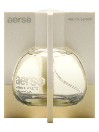Frasco de Mimosa Waltz, de aerse