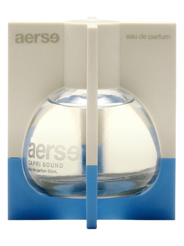Frasco de Capri Sound — aerse