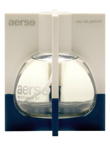 Frasco de Nocturne 07, de aerse