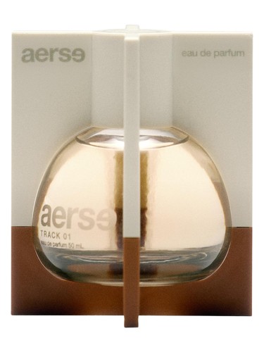 Frasco de Track 01, de aerse