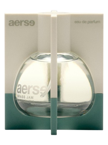 Frasco de Grass Jam, de aerse