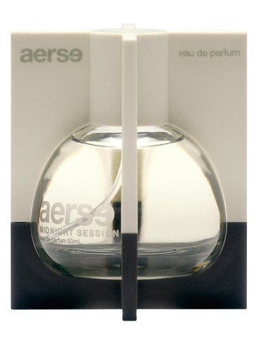 Frasco de Midnight Session, de aerse