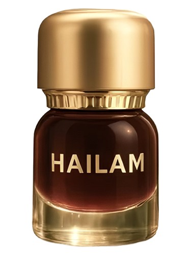 Frasco de Hailam, de Ensar Oud