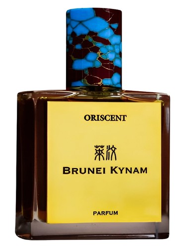 Frasco de Brunei Kynam, de Ensar Oud