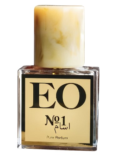 Frasco de EO N°1: أسام, de Ensar Oud
