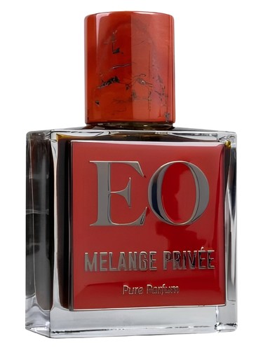 Frasco de Mélange Privée, de Ensar Oud