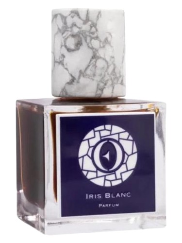 Frasco de Iris Blanc: Tigerwood, de Ensar Oud