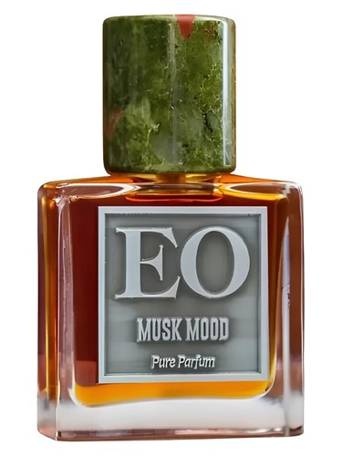 Frasco de Musk Mood, de Ensar Oud