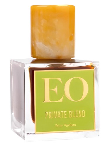 Frasco de Tigerwood, de Ensar Oud