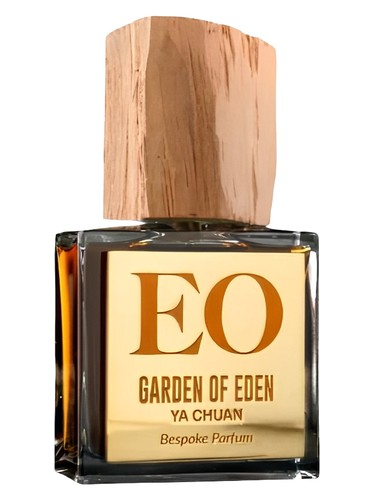 Frasco de Garden of Eden: Ya Chuan, de Ensar Oud