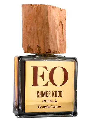 Frasco de Khmer Kodo: Chenla, de Ensar Oud