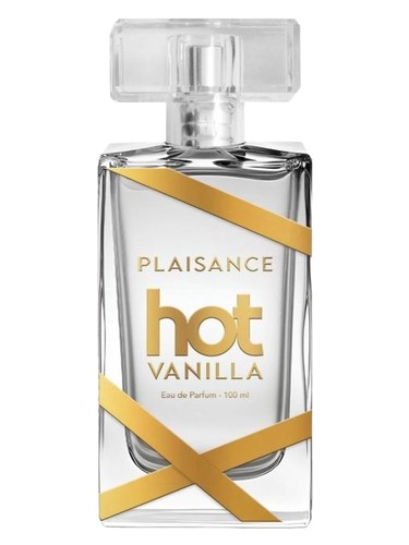 Frasco de Hot Vanilla, de Plaisance