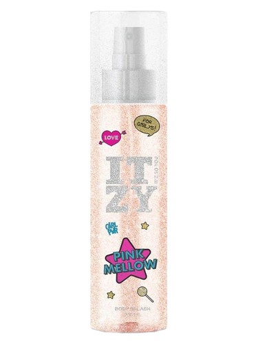 Frasco de Pink Mellow, de Itzy