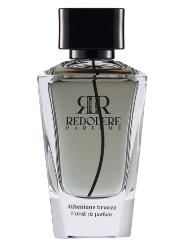 Frasco de Athenians Breeze, de Redolere Parfums