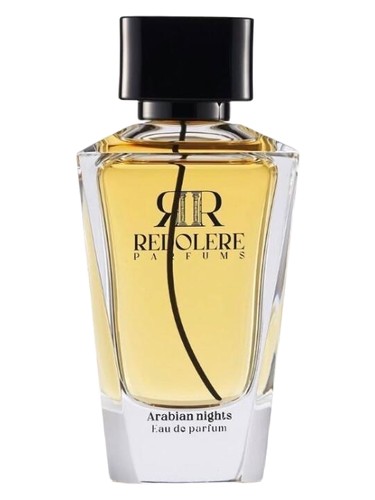 Frasco de Arabian Nights, de Redolere Parfums