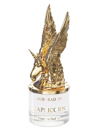 Frasco de Capricorn, de Auroradon