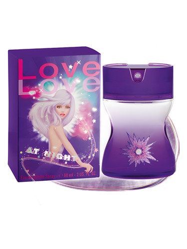Frasco de Love Love At Night, de Parfums Love Love