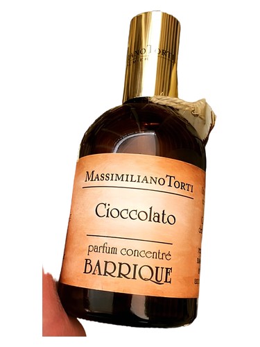 Frasco de Cioccolato, de Il Profumiere