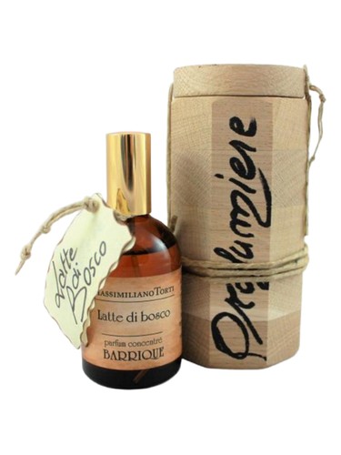 Frasco de Latte di Bosco, de Il Profumiere