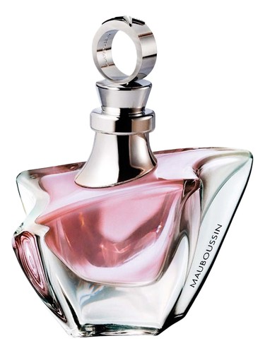 Frasco de Mauboussin Rose Pour Elle, de Mauboussin