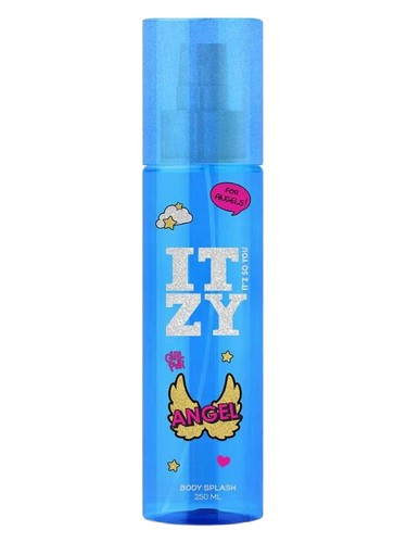 Frasco de Angel, de Itzy