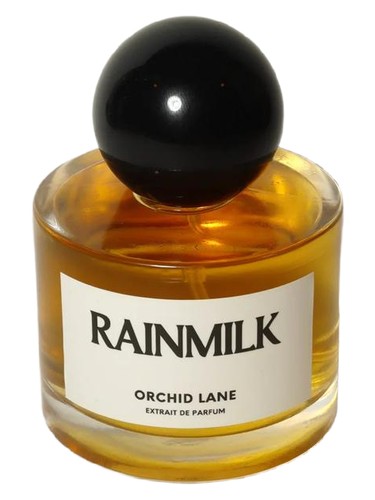 Frasco de Rainmilk, de Orchid Lane