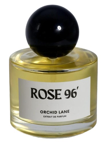 Frasco de Rose 96' — Orchid Lane