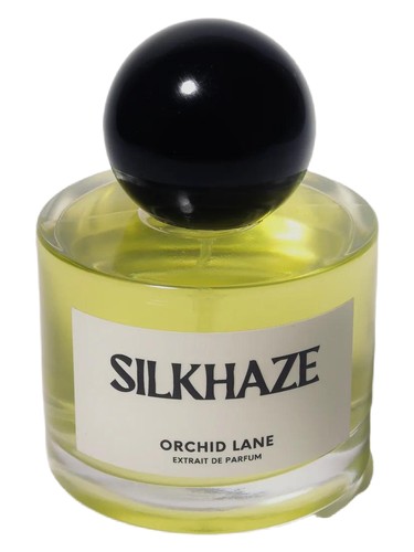 Frasco de Silkhaze, de Orchid Lane