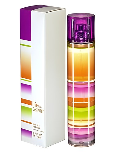 Frasco de Life by Esprit, de Esprit