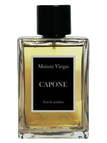 Frasco de Capone, de Maison Viegas