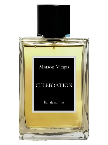 Frasco de Celebration, de Maison Viegas