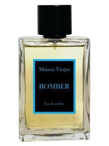 Frasco de Bomber, de Maison Viegas
