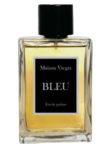 Frasco de Bleu de Viegas, de Maison Viegas