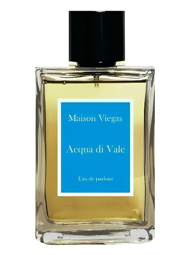 Frasco de Acqua di Vale, de Maison Viegas