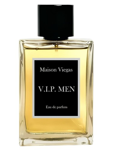 Frasco de V.I.P. Men, de Maison Viegas