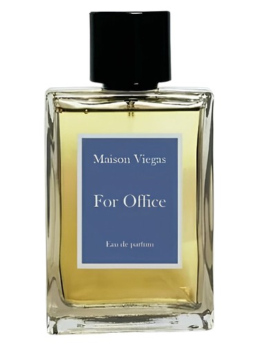Frasco de For Office — Maison Viegas