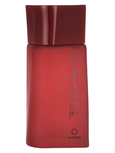 Frasco de Feelin' Sexy Lust For Him, de Hinode