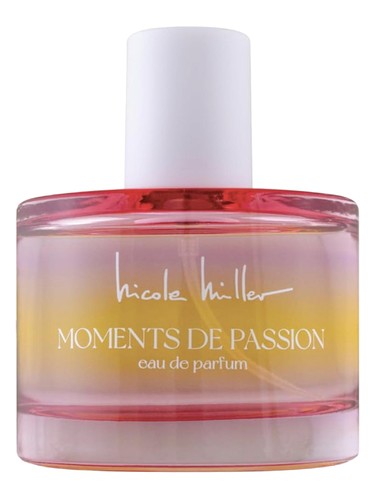 Frasco de Moments De Passion, de Nicole Miller