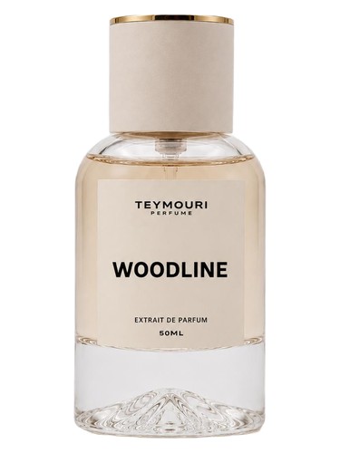 Frasco de Woodline, de Teymouri