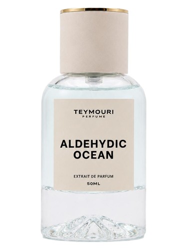 Frasco de Aldehydic Ocean, de Teymouri