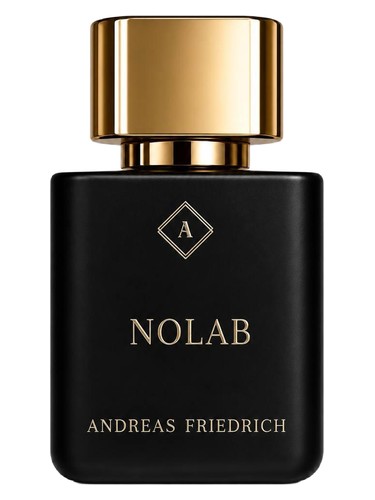Frasco de Nolab, de Andreas Friedrich