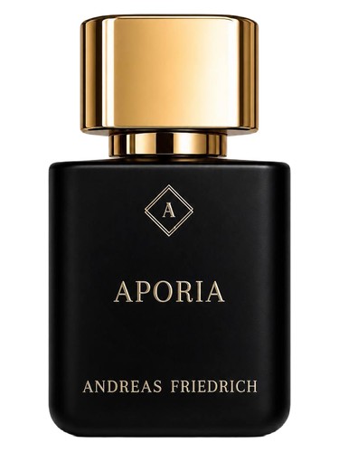Frasco de Aporia, de Andreas Friedrich
