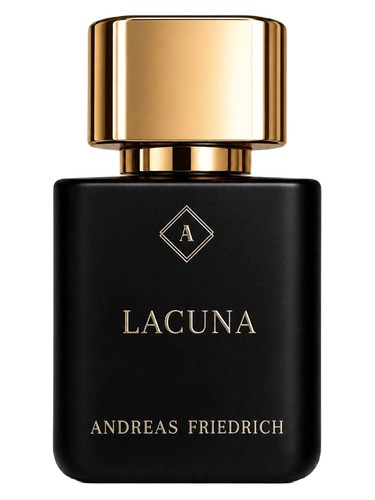 Frasco de Lacuna, de Andreas Friedrich