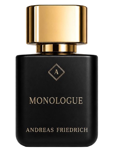 Frasco de Monologue, de Andreas Friedrich