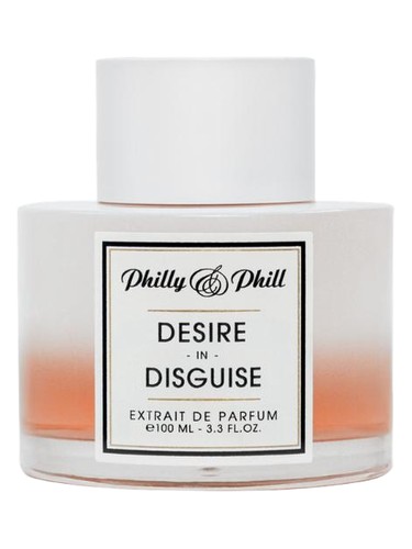 Frasco de Desire in Disguise, de Philly&Phill