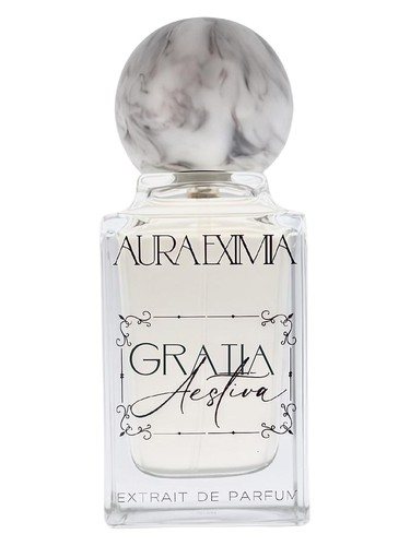Frasco de Gratia Aestiva, de Aura Eximia