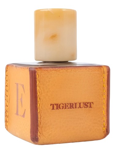 Frasco de Tigerlust: Kurotora, de Ensar Oud
