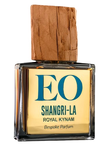 Frasco de Shangri-La: Royal Kynam, de Ensar Oud