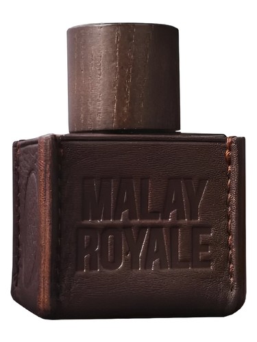 Frasco de Malay Royale, de Ensar Oud