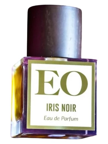 Frasco de Iris Noir Eau de Parfum, de Ensar Oud